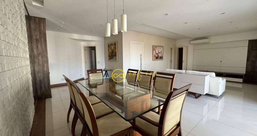 Apartamento com 3 quartos todos com suítes à venda, 197 m² por R$ 2.500.000 - Jardim Portal da Colina - Sorocaba/SP