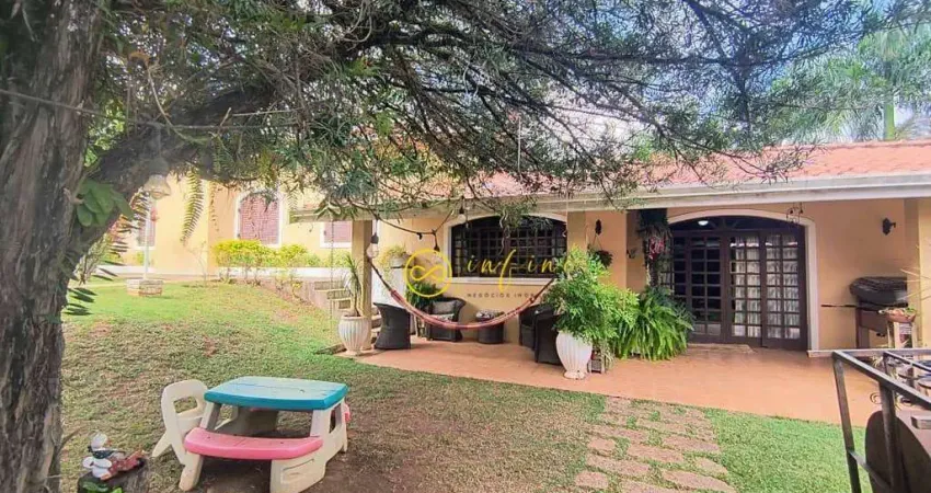 Casa com 3 quartos sendo 1 suíte à venda, 280 m² por R$ 1.800.000 - Condomínio City Castelo - Itu/SP
