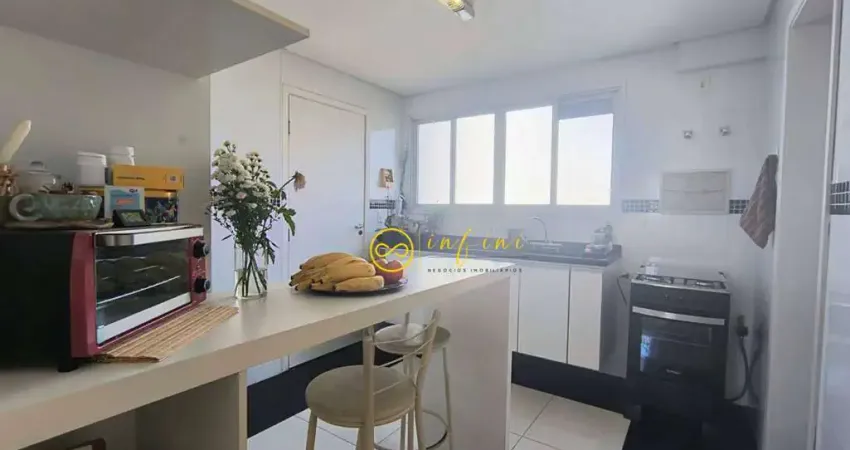 Apartamento com 3 quartos todos com suítes à venda, 105 m² por r$ 890.000,00 - parque campolim - sorocaba/sp