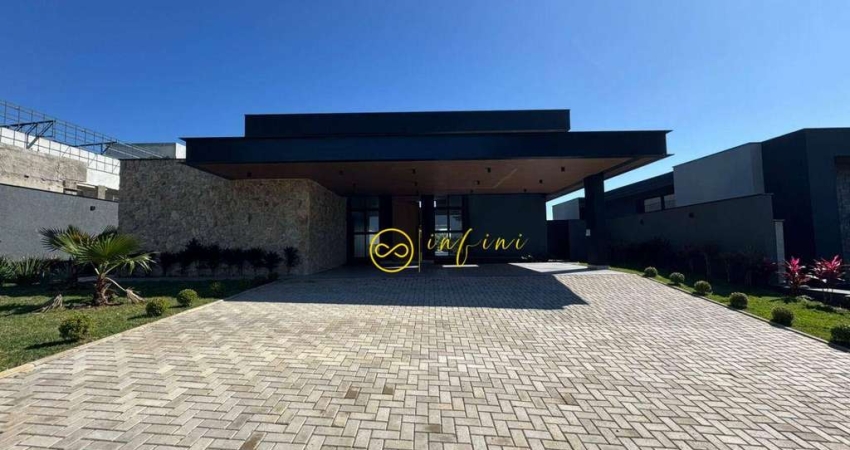 Casa de Condomínio com 4 Quartos todos com suítes à venda por R$ 4.800.000 - Condomínio Saint Patrick - Sorocaba/SP