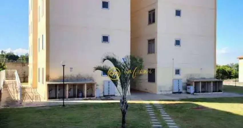Apartamento com 2 quartos à venda, 50 m² por R$ 190.000 - Jardim Tatiana - Votorantim/SP