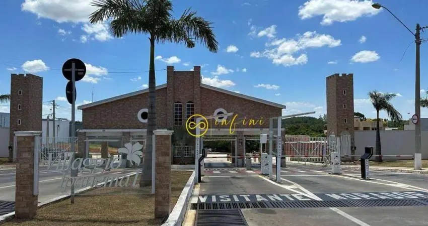 Terreno à venda, 178 m² por R$ 230.000 - Jardim Residencial Villaggio Ipanema I - Sorocaba/SP