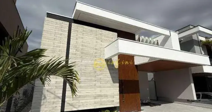 Casa com 3 quartos todos com suítes à venda, 161 m² por R$ 1.580.000 - Condomínio Cyrela Landscape - Votorantim/SP