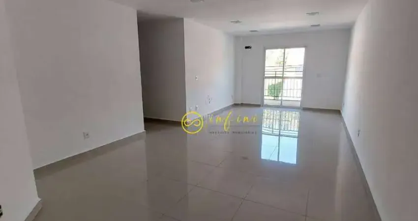 Apartamento com 3 quartos todos com suítes à venda, 118 m² por R$ 580.000 - Jardim Portal da Colina - Sorocaba/SP