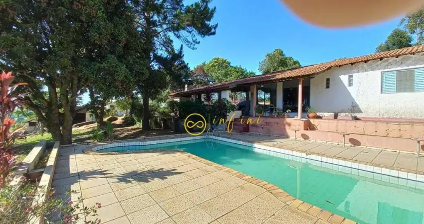 Chácara Residencial com 4 Quartos à venda, 24200 m² por R$ 1.590.000 - Estrada Mairinque - Alumínio/São Paulo