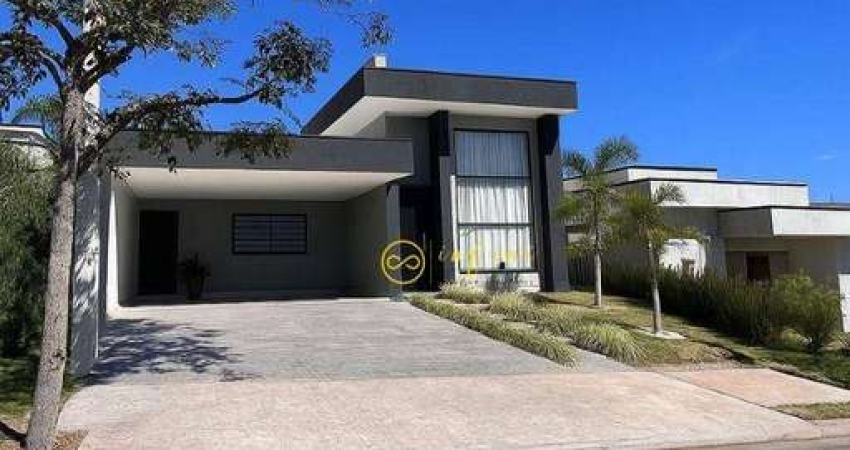 Casa de Condomínio com 3 Quartos todos suítes, à venda, 167 m² por R$ 1.200.000 - Condomínio Villagio Di Capri - Sorocaba/SP
