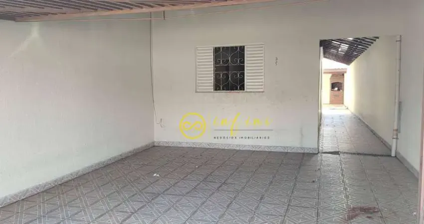 Casa Térrea com 2 Quartos à venda, 115 m² por R$ 300.000 - Jardim Califórnia - Sorocaba/SP