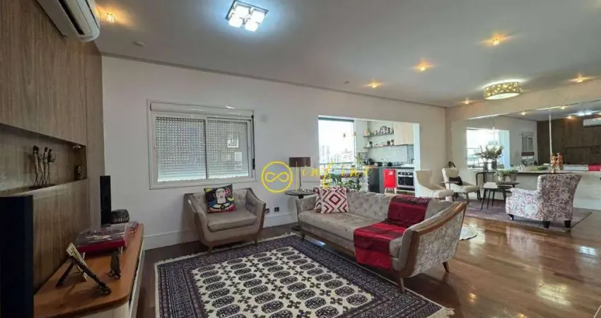 Apartamento Semi-Mobiliado com 3 Quartos, para alugar, 197 m² por R$ 10.000/mês - Condomínio Único Campolim - Jardim Portal da Colina - Sorocaba/SP