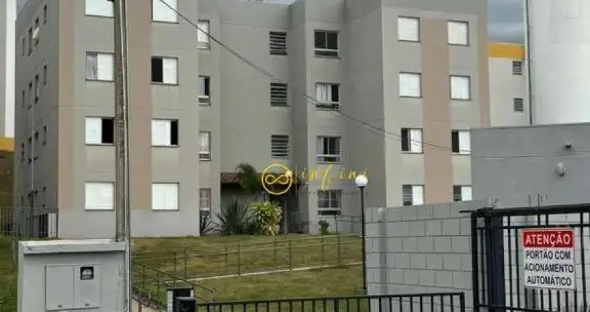 Apartamento Novo com 2 Quartos à venda, 59 m² por R$ 139.000 - Condomínio Pintassilgo - Altos do Ipanema - Sorocaba/São Paulo