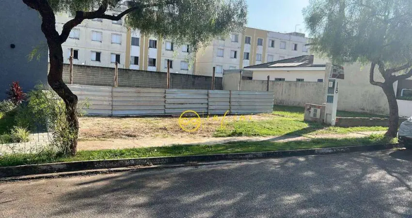 Terreno Residencial de Condomínio à venda, 250 m² por R$ 369.000 - Condomínio Residencial Portobello - Sorocaba/SP
