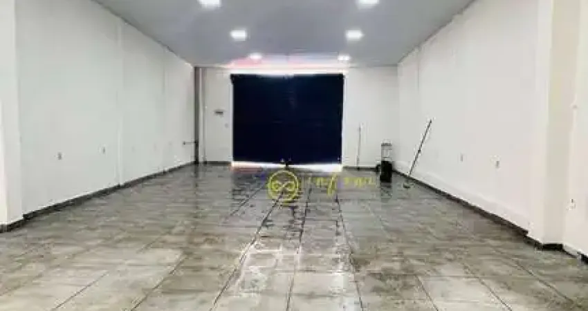 Salão comercial para alugar, 140 m² por r$ 3.000/mês - vila barcelona - sorocaba/sp