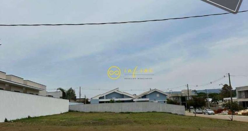 Terreno de Esquina em Condomínio Fechado à venda, 1027 m² por R$ 619.000 - Condomínio Residencial Evidence - Araçoiaba da Serra/SP