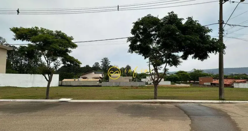 Terreno de Condomínio Fechado à venda, 720 m² por R$ 399.000 - Condomínio Residencial Evidence - Araçoiaba da Serra/SP