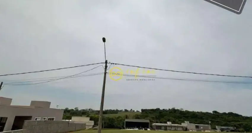 Terreno de Condomínio à venda, 1000 m² por R$ 295.000 - Condomínio Village Ipanema II - Araçoiaba da Serra/SP