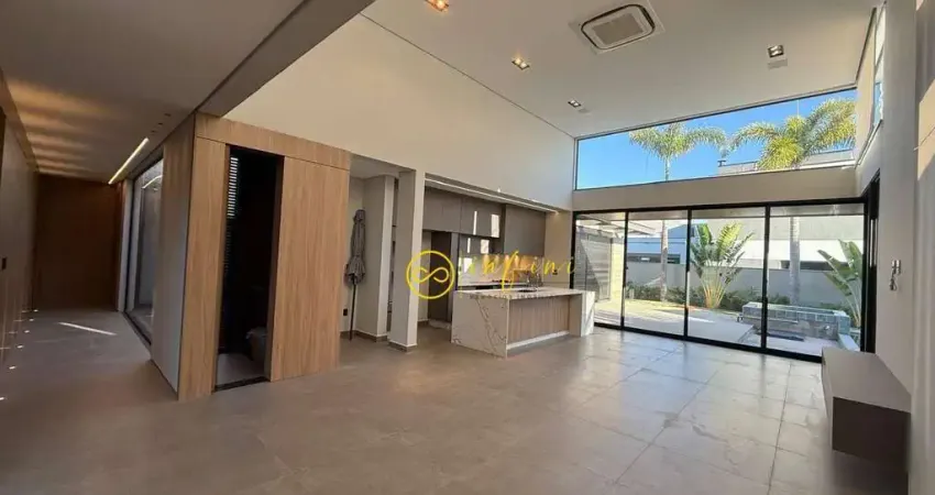 Casa Nova de Condomínio com 3 Quartos, todos Suítes à venda, 274 m² por R$ 2.800.000 - Condomínio Residencial Alphaville III - Votorantim/SP