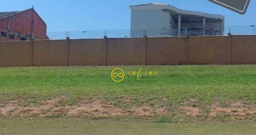 Terreno de Condomínio à venda, 452 m² por R$ 610.000 - Condomínio Residencial Alphaville III - Votorantim/SP