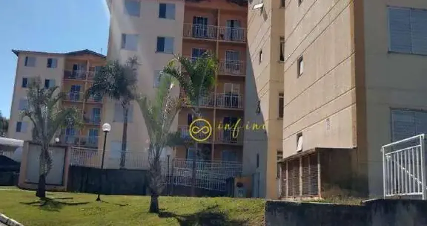 Apartamento com 2 Quarto à venda, 55 m² por R$ 140.000 - Jardim Tatiana - Votorantim/SP