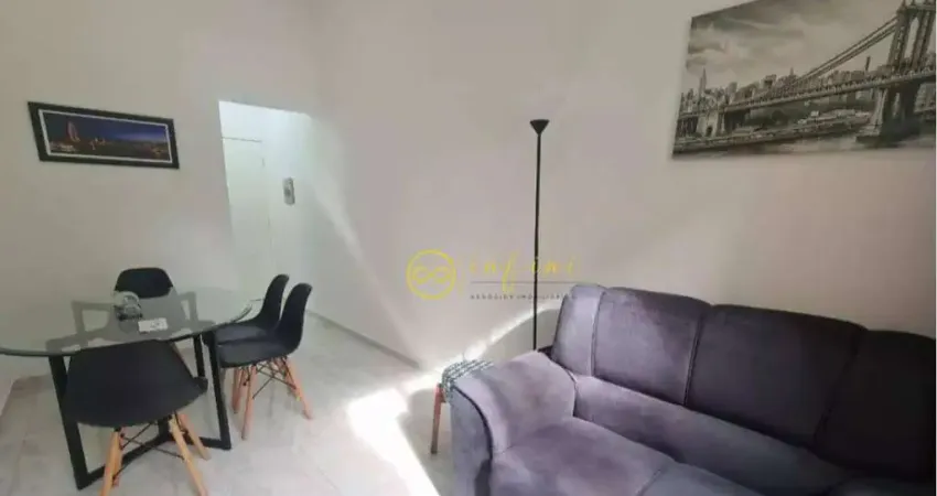 Apartamento Mobiliado com 2 Quartos para alugar, 50 m² por R$ 1.990/mês - Condomínio Vida Plena - Parque Campolim-  Sorocaba/SP