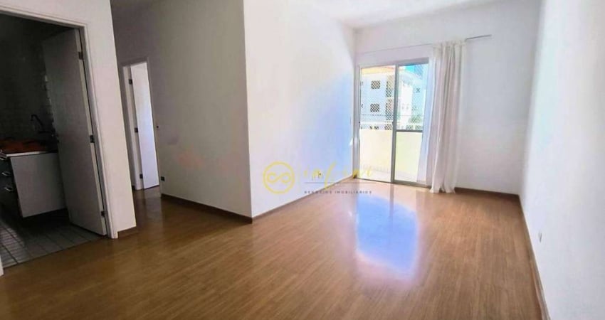 Apartamento com 3 Quartos, 98 m² - aluguel por R$ 2.500/mês ou venda por R$ 480.000  - Condomínio Caminho Real - Parque Campolim - Sorocaba/SP