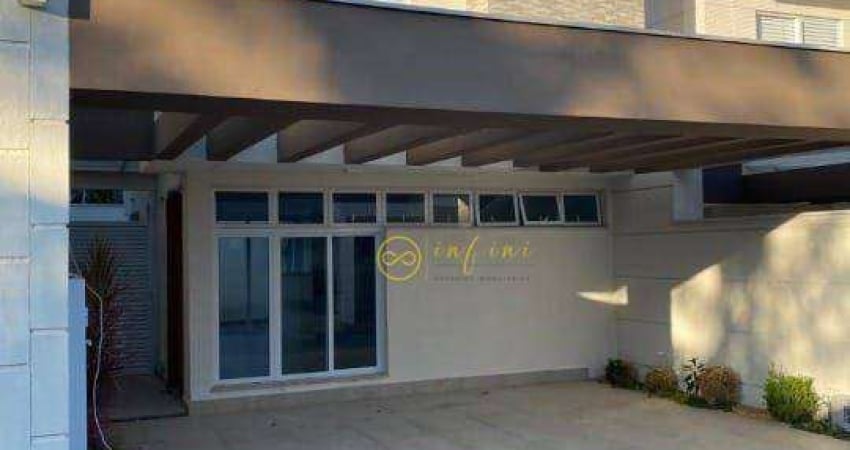 Casa com 3 dormitórios, 130 m² - venda por R$ 850.000 ou aluguel por R$ 5.000/mês - Condominio Residencial Vila Hayman - Sorocaba/SP