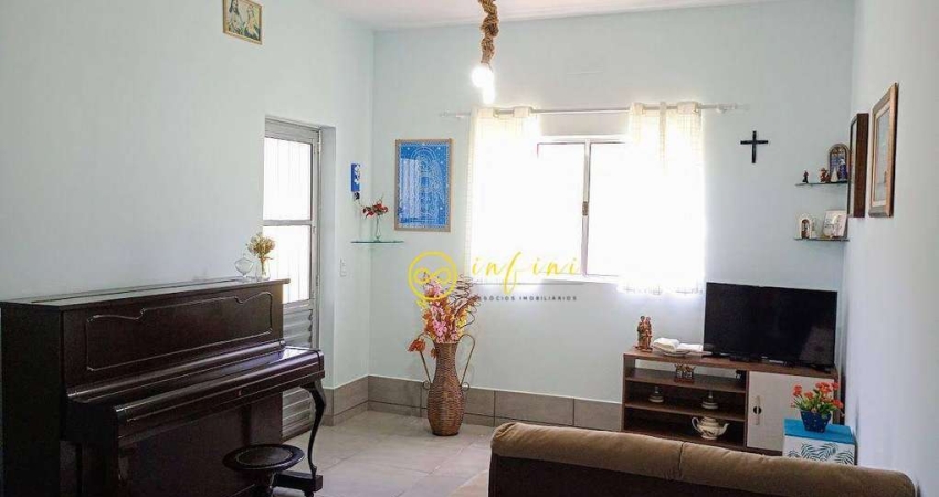 Chácara com 3 dormitórios à venda, 1200 m² por R$ 770.000 - Fazenda Floresta - Alambari/SP