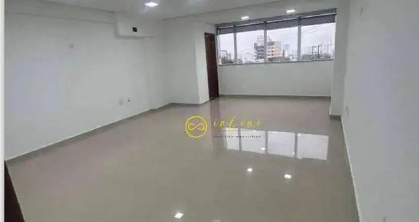 Sala Comercial, 40 m² - aluguel por R$ 2.500/mês ou  venda por R$ 550.000  - Edifício West Point - Sorocaba/SP