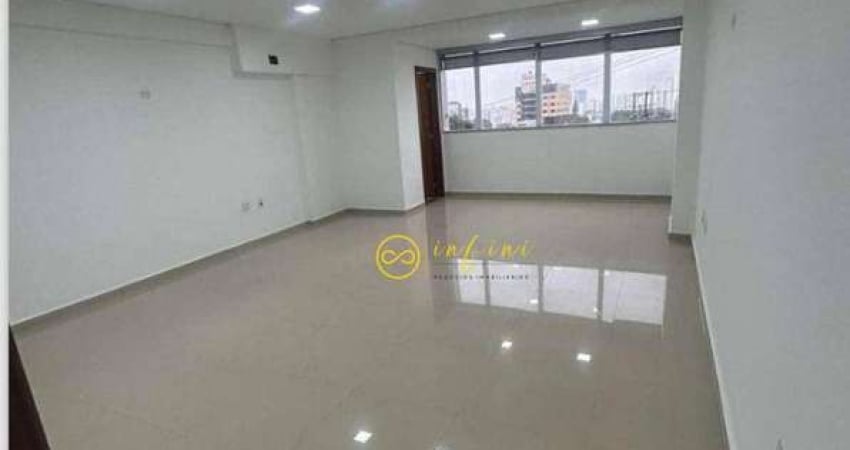 Sala Comercial, 40 m² - aluguel por R$ 2.500/mês ou  venda por R$ 550.000  - Edifício West Point - Sorocaba/SP