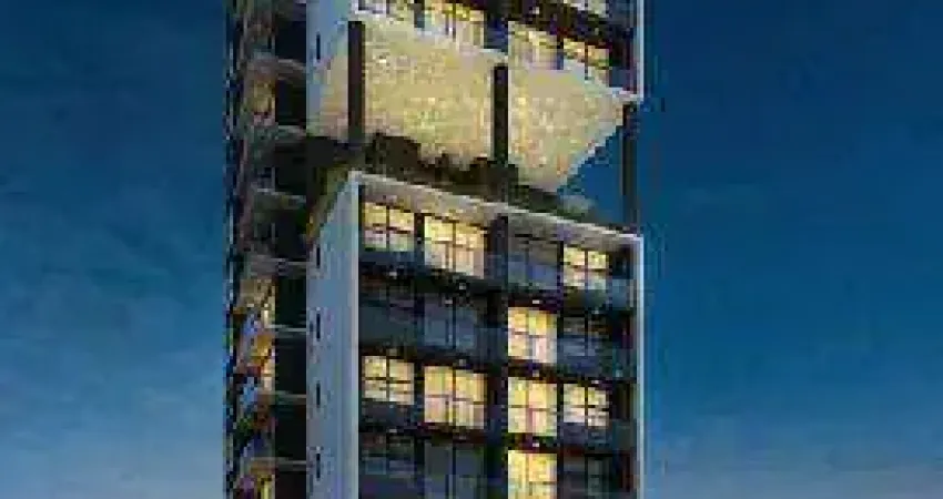 Apartamento Mobiliado com 1 Quarto, 44 m² - aluguel por R$ 2.773/mês ou venda por R$ 550.000 - Condomínio JK Studio - Parque Campolim - Sorocaba/SP