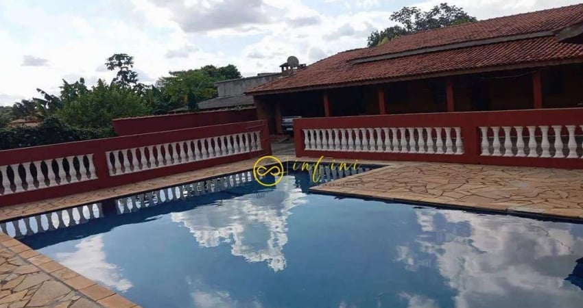 Chácara Residencial  com 2 Quartos à venda, 1000 m² por R$ 390.000 - Parque Monte Bianco - Araçoiaba da Serra/São Paulo