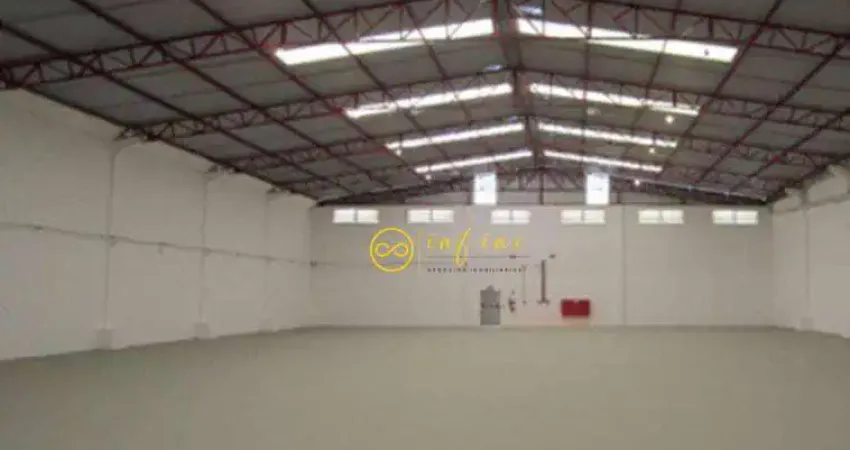 Galpão Comercial para alugar, 1.000 m² por R$ 17.000/mês - Iporanga - Sorocaba/SP