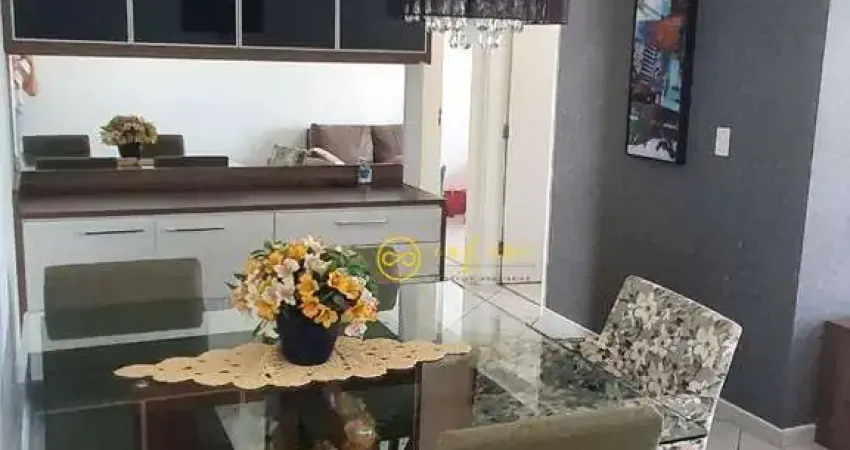 Apartamento com 3 Quartos, sendo 1 Suíte à venda, 85 m² por R$ 550.000 - Condomínio Residencial Garden Hill - Jardim Piratininga - Sorocaba/SP