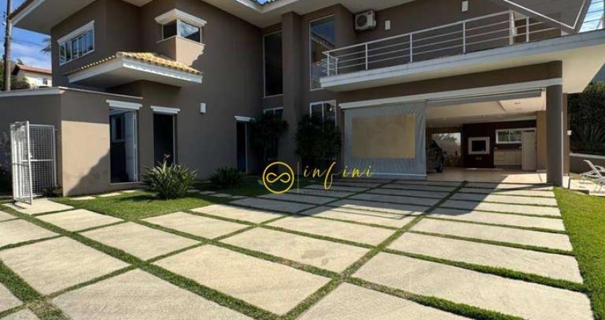 Casa de Condomínio com 3 Quartos, todos Suítes à venda, 387 m² por R$ 2.400.000 - Condomínio Portal do Sabiá - Araçoiaba da Serra/SP