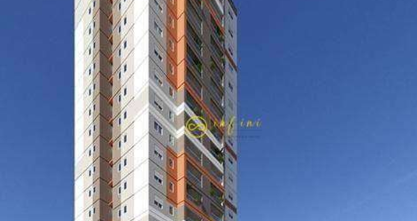 Apartamento com 3 Quartos, sendo 1 Suíte - aluguel por R$ 4.300/mês ou venda por R$ 745.000  - Condomínio Concceto - Parque Campolim - Sorocaba/SP