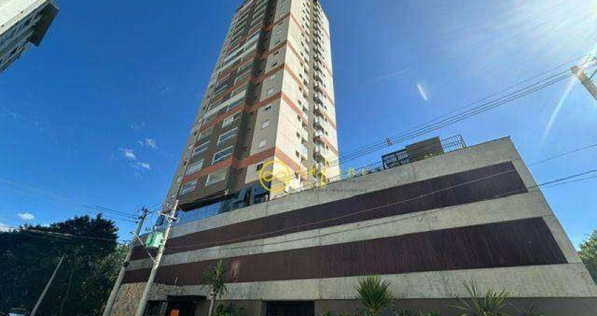 Apartamento com 2 Quartos, sendo 1 Suíte , 72 m² - aluguel por R$ 3.800/mês ou venda por R$ 745.000 - Condomínio Concetto Campolim - Sorocaba/SP