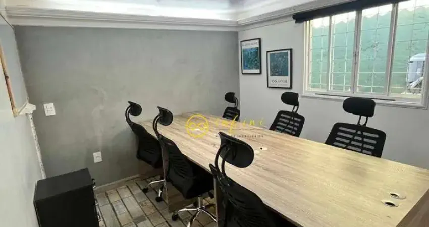 Sala Comercial Mobiliada para alugar, 12 m² por R$ 2.150/mês - Edifício Easy Work - Jardim Piratininga - Sorocaba/SP