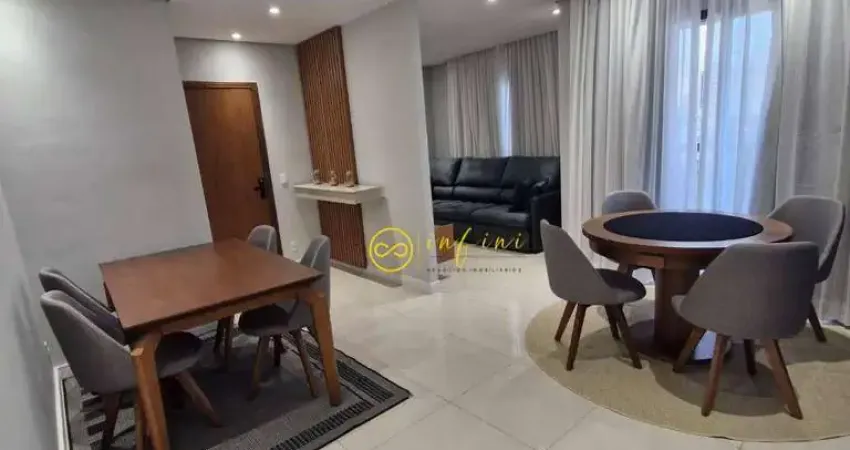 Apartamento com 3 Quartos, sendo 1 Suíte à venda, 108 m² por R$ 750.000 - Condomínio Piazza Navona - Centro - Sorocaba/SP