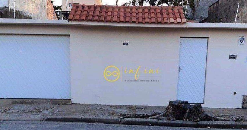 Casa Residencial com 1 Quarto para alugar, 90 m² por R$ 1.800/mês - Jardim Maria do Carmo - Sorocaba/SP