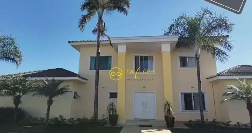 Casa de Condomínio com 4 Quartos, todos Suítes à venda, 520 m² por R$ 2.800.000 - Condomínio Residencial Villa Verona - Sorocaba/SP