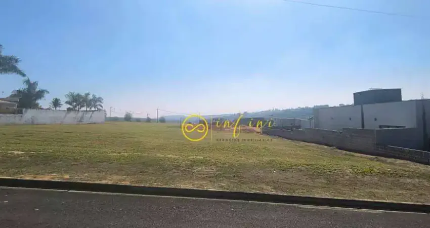 Terreno de Condomínio à venda, 1000 m² por R$ 270.000 - Condomínio Village Ipanema II - Araçoiaba da Serra/SP
