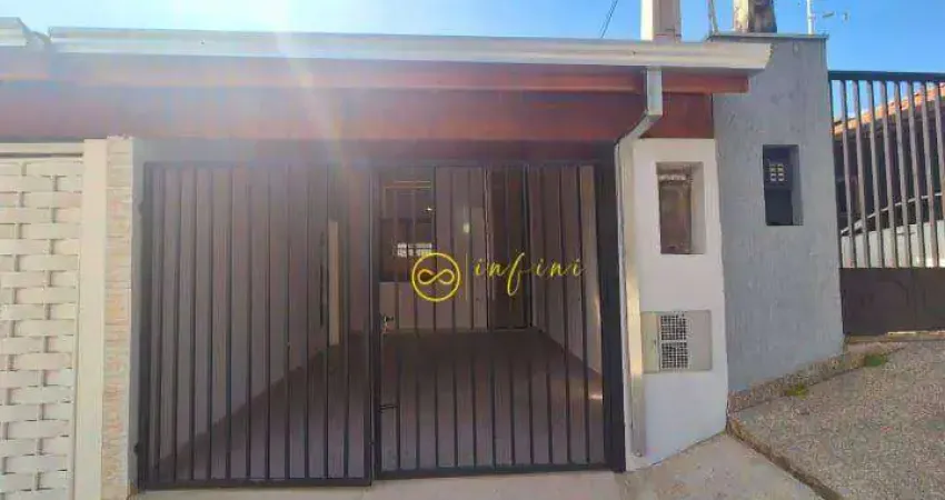 Casa Nova com 2 Quartos à venda, 73 m² por R$ 319.000 - Jardim Wanel Ville IV - Sorocaba/SP