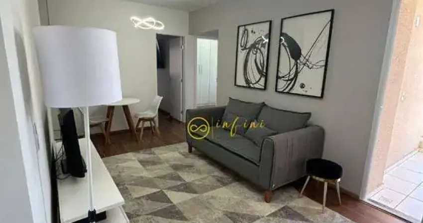 Apartamento com 3 Quartos, sendo 1 Suíte à venda, 67 m² por R$ 398.000 - Condomínio Parque Viena - Jardim Gutierres - Sorocaba/SP