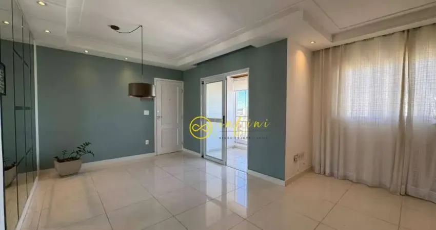 Apartamento com 3 Quartos, sendo 1 Suíte à venda, 94 m² por R$ 700.000 - Condomínio Cezanne - Parque Campolim - Sorocaba/SP