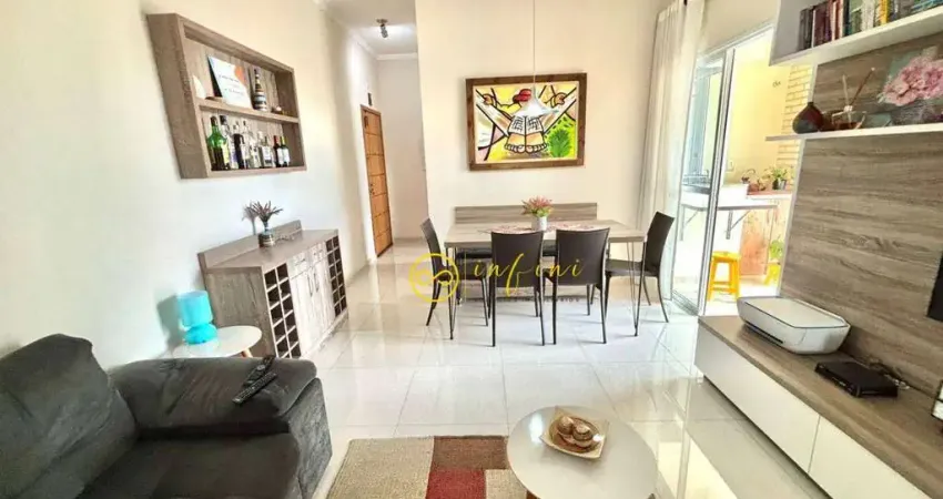 Apartamento com 3 quartos, sendo 1 suíte à venda, 81 m² por r$ 580.000 - condomínio residencial europa tower - sorocaba/sp