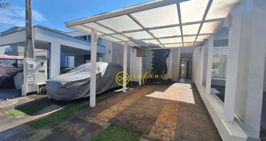 Casa com 3 dormitórios à venda, 103 m² por r$ 679.000,00 - golden park residence - sorocaba/sp
