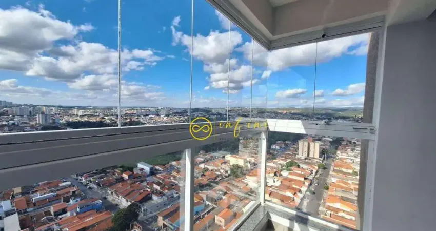 Apartamento com 2 dormitórios à venda, 70 m² por r$ 559.000,00 - vila hortência - sorocaba/sp