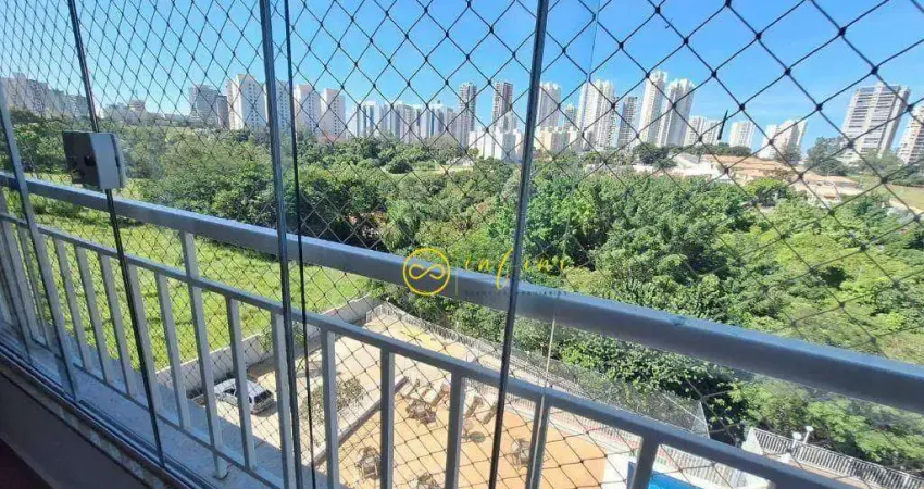 Apartamento com 3 dormitórios à venda, 80 m² por r$ 774.900,00 - campolim - sorocaba/sp
