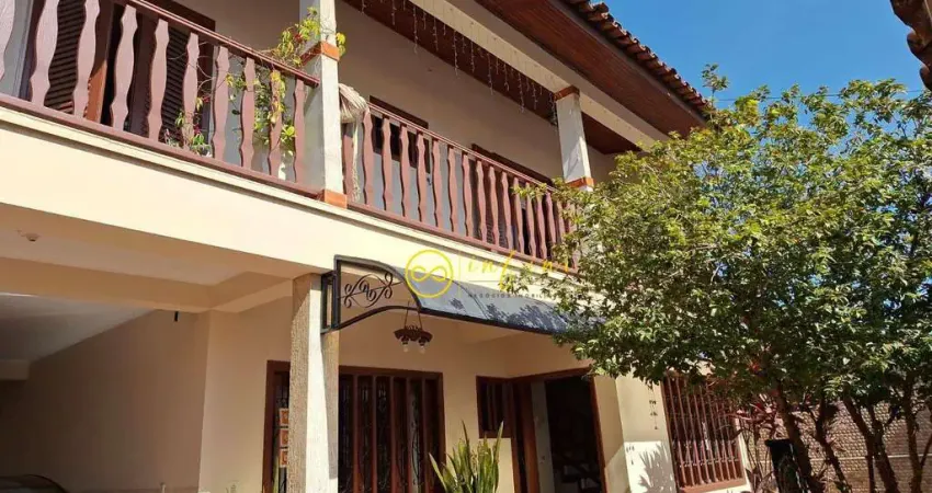 Casa com 3 quartos, sendo 1 suíte à venda, 403 m² por r$ 845.000 - jardim saira - sorocaba/sp