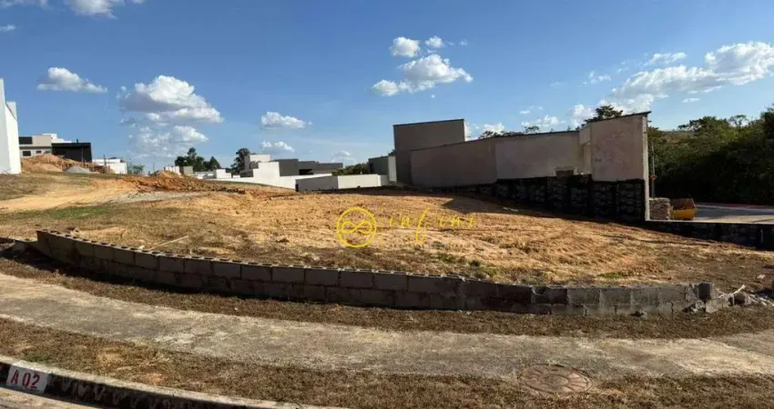 Terreno à venda, 293 m² por r$ 289.000,00 - condomínio helena maria - sorocaba/sp