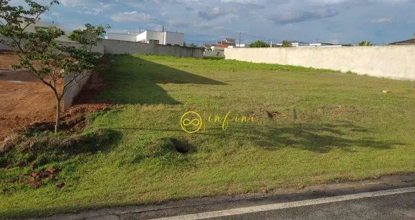 Terreno de condomínio à venda, 1000 m² por r$ 425.000 - condominio solar do bosque - sorocaba/sp