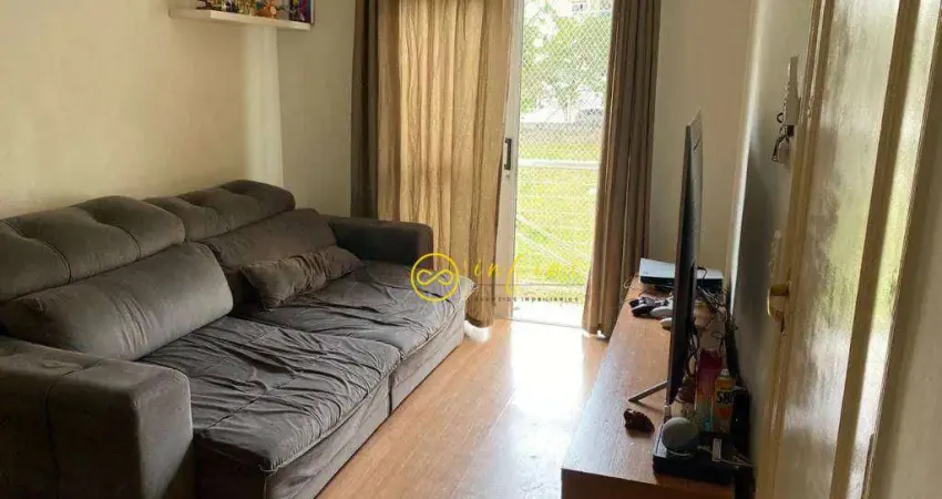 Apartamento com 3 dormitórios à venda, 83 m² por r$ 379.000,00 - parque campolim - sorocaba/sp